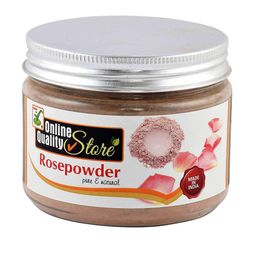Online Quality Store Natural Rose Powder - 125 g-14