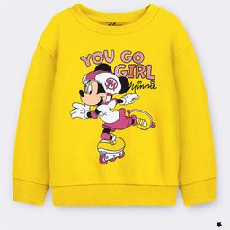YK Disney Girls Printed Sweatshirt-picture-11