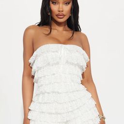 LULU & SKY Layered Lace Playsuit-picture-40