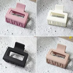 Xivir Women Set of 6 Claw Clip-15