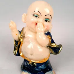 apka mart Religious Baby Monk Idol Showpiece-picture-19