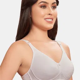 MAROON Bra Full Coverage image 5