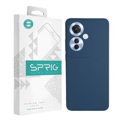 SPRIG OPPO F25 Pro 5G TPU Matte Back Cover-image-84