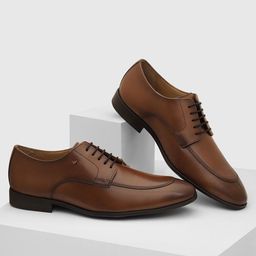 Blackberrys Men Leather Formal Derbys-image-64