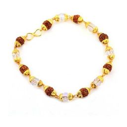 RAVIOUR LIFESTYLE Unisex Brass Wraparound Bracelet-image-52