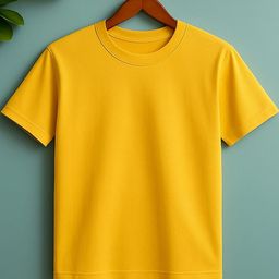 Loversbite Boys Yellow Tshirts-40