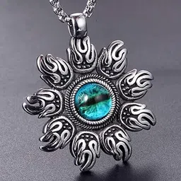 Heer Collection Kids-Unisex Stainless Steel Pendant-76