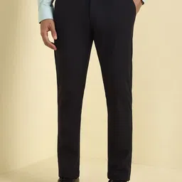 Allen Solly Men Slim Fit Formal Trousers-image-59
