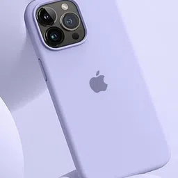 TREEMODA Solid iPhone 14 Pro Max Impact Resistant Back Case-57