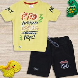 WORTON FASHION Boys Printed Clothing Set-image-72