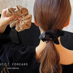 Blubby Unisex Set of 5 Ponytail Holders image 3