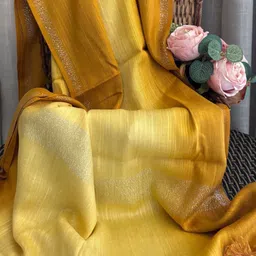 Dupatta Bazaar Women Dyed Stole-image-34