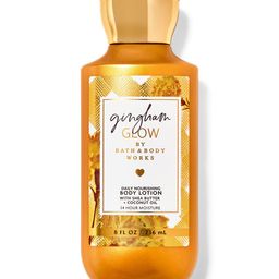 Bath & Body Works Gingham Glow Daily Nourishing Body Lotion - 236ml-27