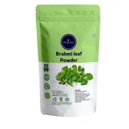VEDICINE Brahmi Powder For Hair Care -100 g-37