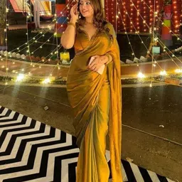sanjana  silk SANJANA SILK Women Embellished Sequinned Saree-picture-43