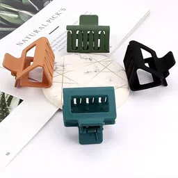 Xivir Women Set of 4 Claw Clip-image-43