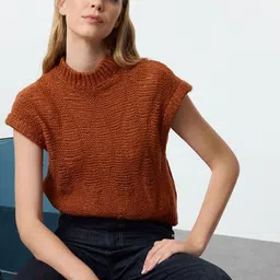 Trendyol Women Sweater Vest-picture-26