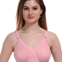 TEENPLUS Full Coverage Non Padded Seamless Everyday Bra-12