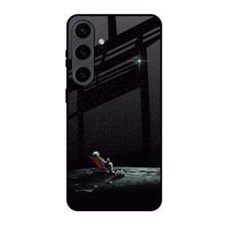 QRIOH Quirky Printed Samsung Galaxy S24 5G Back Case Mobile Accessories-picture-32