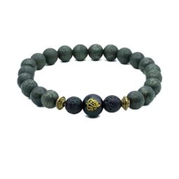 HEALINGGEMS Ceramic Crystals Bracelet-14