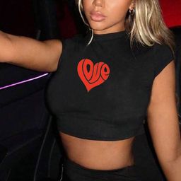 sollobell Cotton Crop Top-image-85