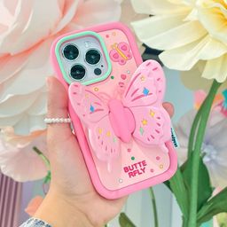 CASE CREATION Cartoon Characters Printed iPhone 16 Plus Back Case Mobile Accessories-26