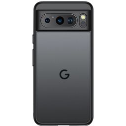 DailyObjects Frosted Clear Google Pixel 8 Pro Back Case-3