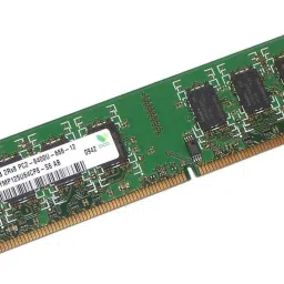 Hynix ddr2 DDR2 2 GB (Single Channel) PC (: RAMF9C8FRFNS8V7P) image 2