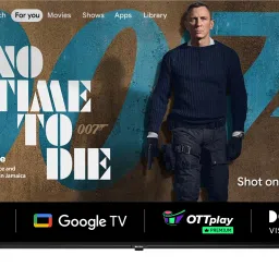 164 cm (65 inch) QLED Ultra HD (4K) Smart Google TV with Dolby Atmos | HDR 10 | 40W Sound Output | DTS Trusurround | Google Assistant | Dual Band Wi-Fi-picture-10