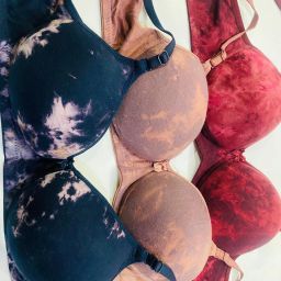 Pack of 3 Women Full Coverage Lightly Padded Bra-image-24
