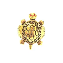 Dynamic Retail Global Unisex Gold Ring-image-53
