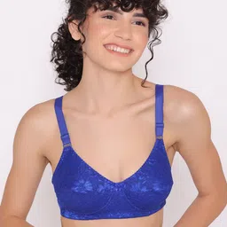 INKURV Full Coverage Non Padded Non-Wired Everyday Bra With All Day Comfort-picture-8