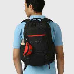 THE HOLISTIK Men Backpack with USB Charging Port-11