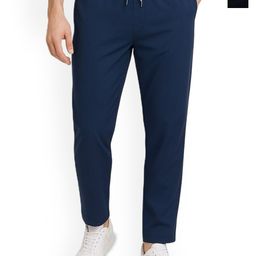 EcoLove Men Side Pockets Track Pants-image-76
