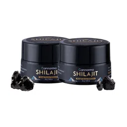 Cannarma Set Of 2 Ayurveda Himalayan Shilajit Resin - 10 g Each-4