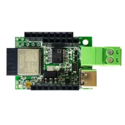 ELECROW eBus Adapter Shield C6 with Translucent Enclosure USR-ES1 Module without Ethernet-17