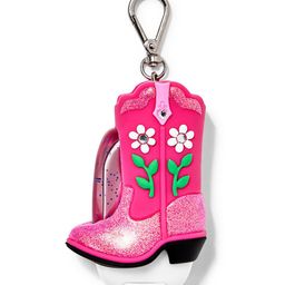 Bath & Body Works Cowboy Boot PocketBac Holder - Pink-picture-45
