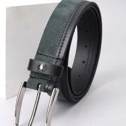 Louis Philippe Sport Men Textured Leather Belt-image-49