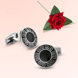 Peora Geometric Cufflink-image-30