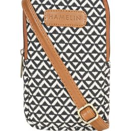 HAMELIN PU Bucket Sling Bag with Bow Detail-image-32