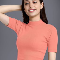 Dream Beauty Fashion Women Ribbed Crop Top-picture-18
