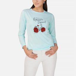 Moda Rapido Women Cotton Bio Finish Tshirts-image-72