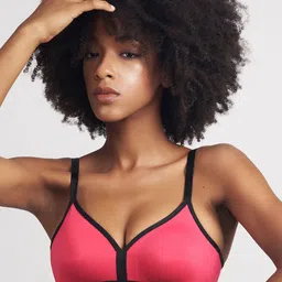 Chelvet Women Full Coverage Everyday Bra-image-7