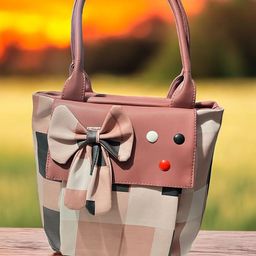 DAISY STAR Colourblocked Lace Shoulder Bag-image-77