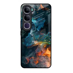 QRIOH Quirky Printed Vivo Y300 5G Back Case Mobile Accessories-picture-53