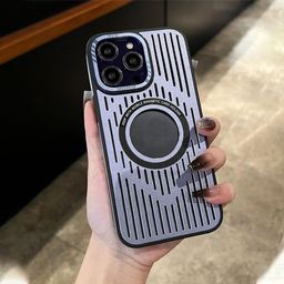Luxury Kase Quirky Printed iPhone 15 Pro Back Case Mobile Accessories-image-33