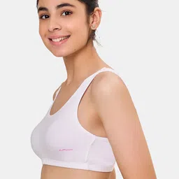 MAROON Bra Full Coverage image 2