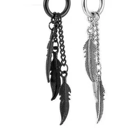 ATRAER Contemporary Hoop Earrings-image-49