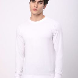 Stitch Hub Men Solid Cotton Sweatshirt-image-95