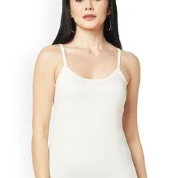 Espresso Women Shoulder Strap Camisole-image-48